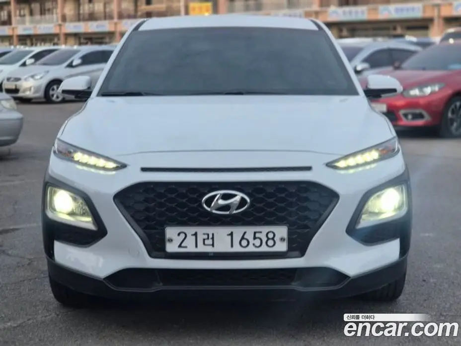 Hyundai Kona 2018 1.6 АКПП, фото 10 Hyundai Kona 2018 1.6 АКПП, фото 10