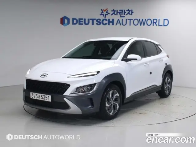 Hyundai Kona 2021 1.6 АКПП, миниатюра 2