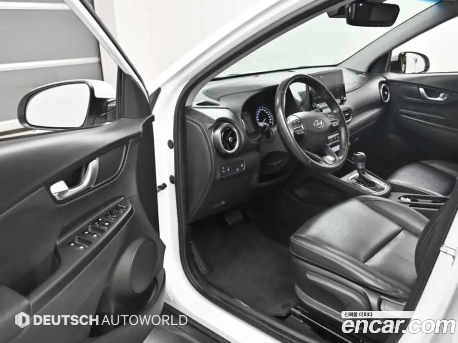 Hyundai Kona 2021 1.6 АКПП, фото 15