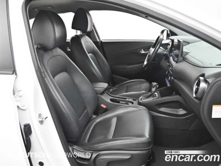 Hyundai Kona 2021 1.6 АКПП, фото 16