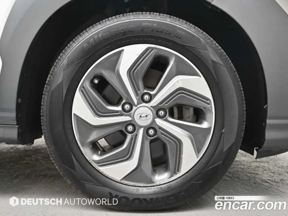 Hyundai Kona 2021 1.6 АКПП, фото 20