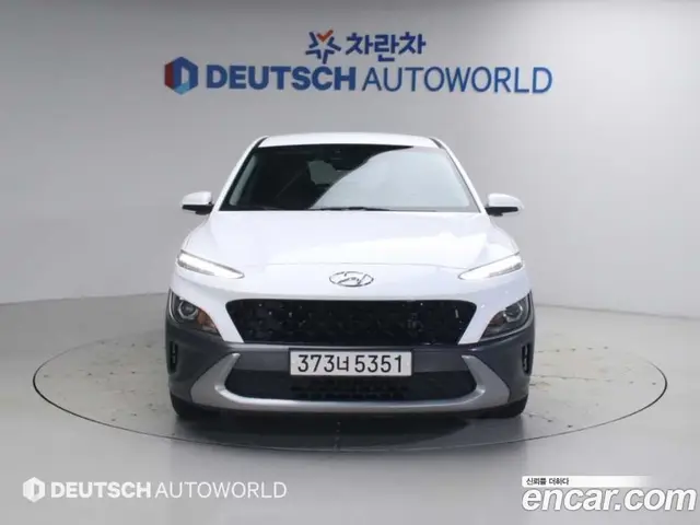 Hyundai Kona 2021 1.6 АКПП, миниатюра 3