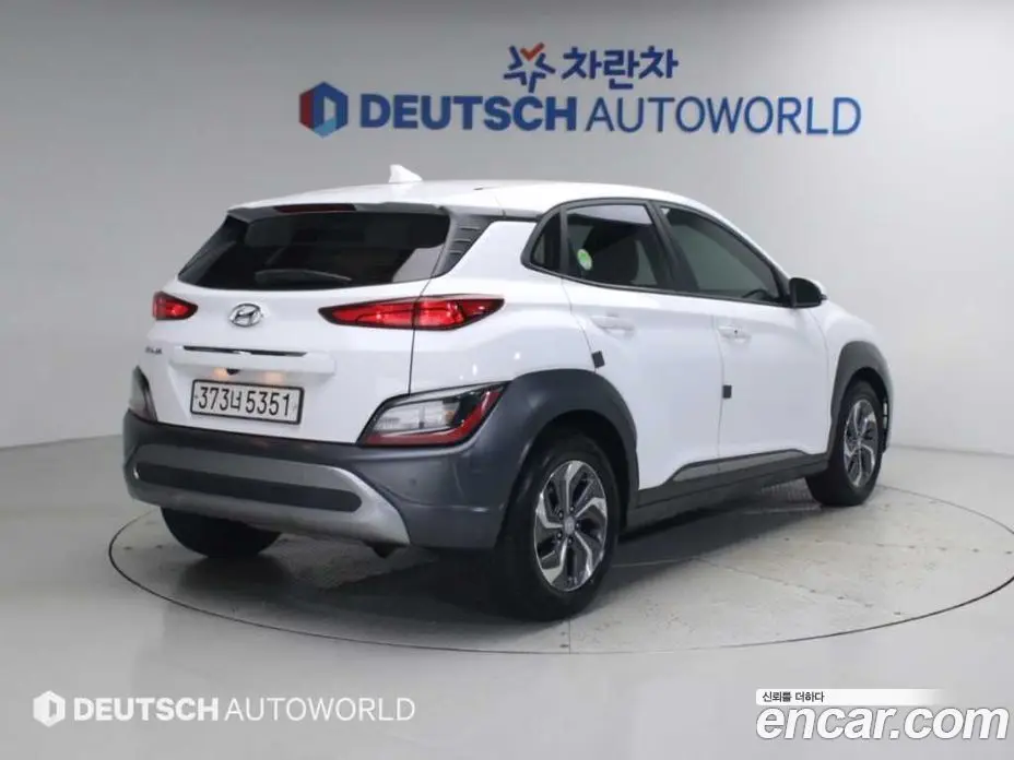 Hyundai Kona 2021 1.6 АКПП, фото 4