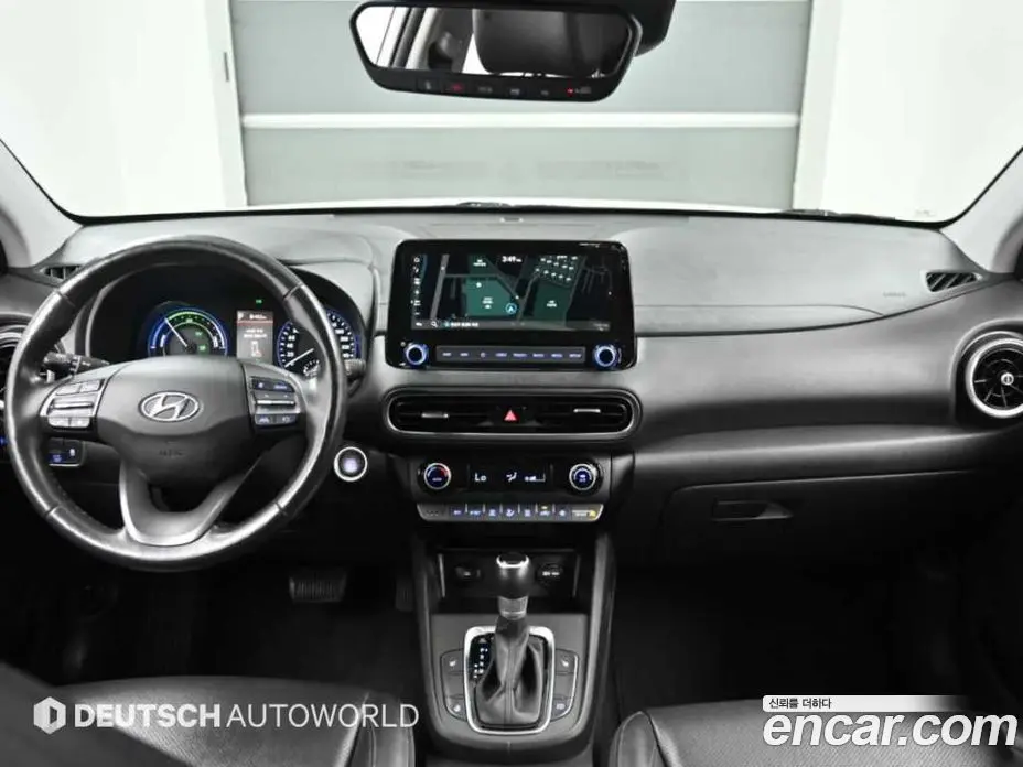 Hyundai Kona 2021 1.6 АКПП, фото 6