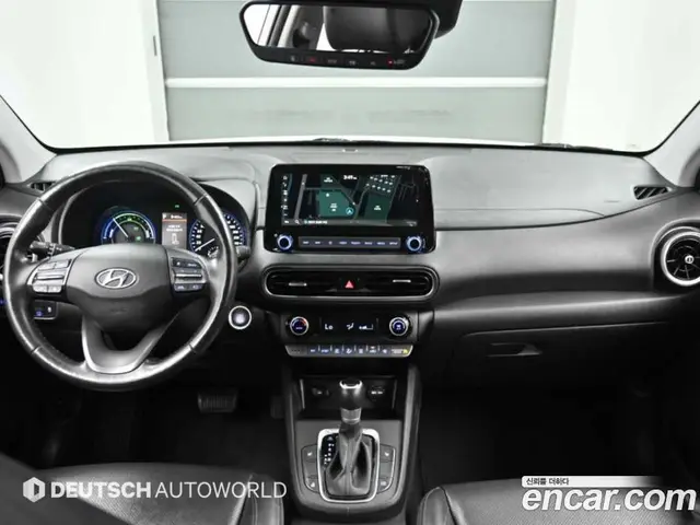 Hyundai Kona 2021 1.6 АКПП, миниатюра 6
