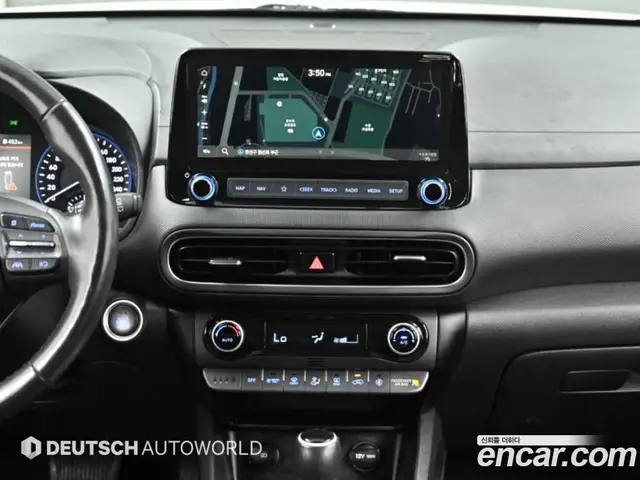 Hyundai Kona 2021 1.6 АКПП, миниатюра 9