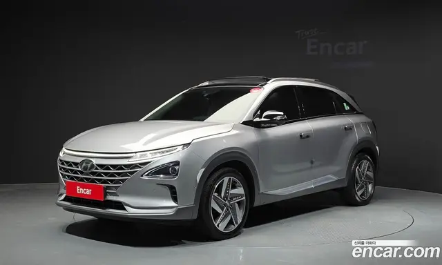 Hyundai Nexo, 2022, 66 624 км