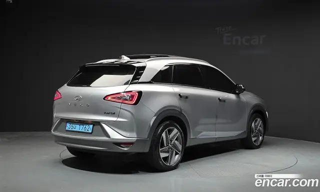 Hyundai Nexo 2022 1.0 АКПП, миниатюра 2