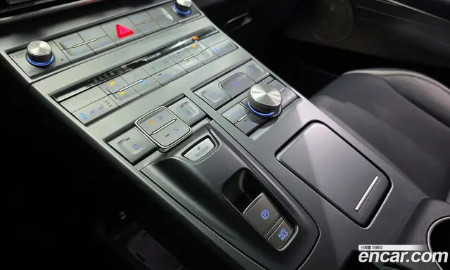 Hyundai Nexo 2022 1.0 АКПП, миниатюра 12