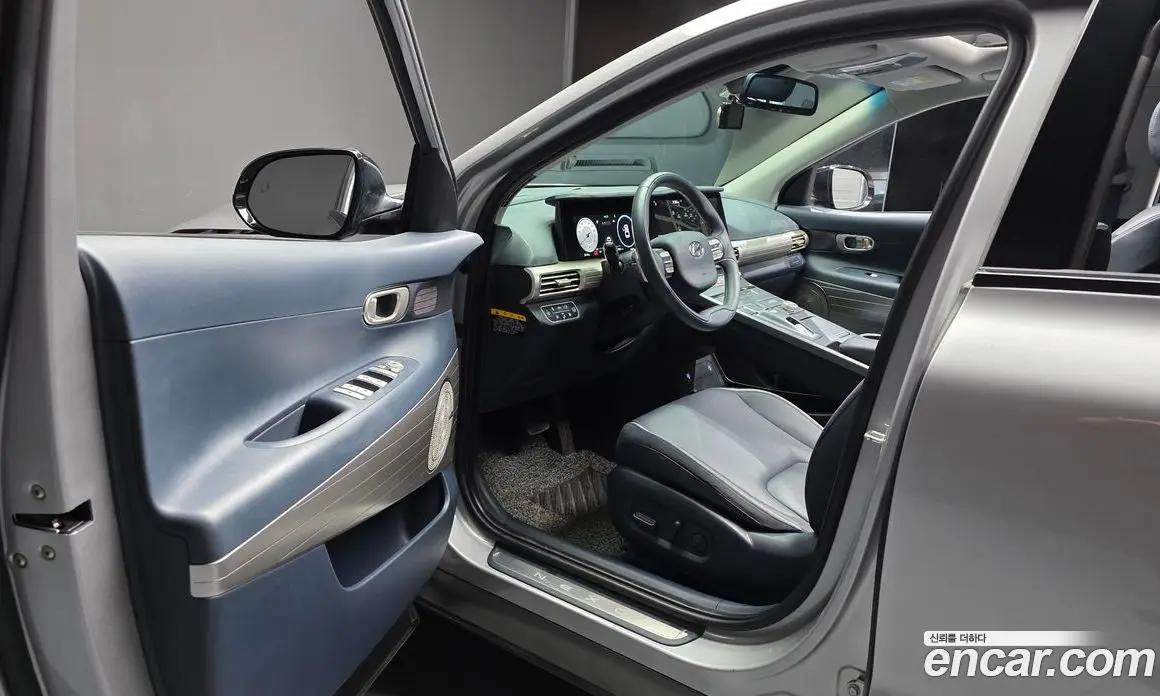 Hyundai Nexo 2022 1.0 АКПП, фото 13