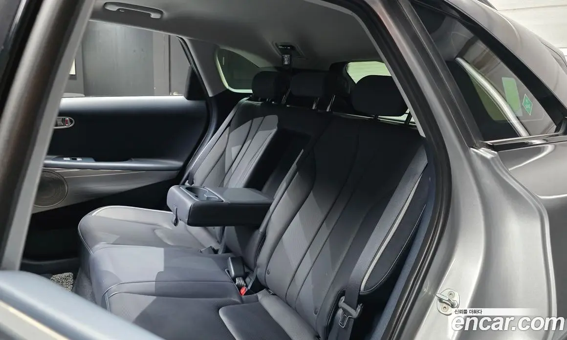 Hyundai Nexo 2022 1.0 АКПП, фото 18