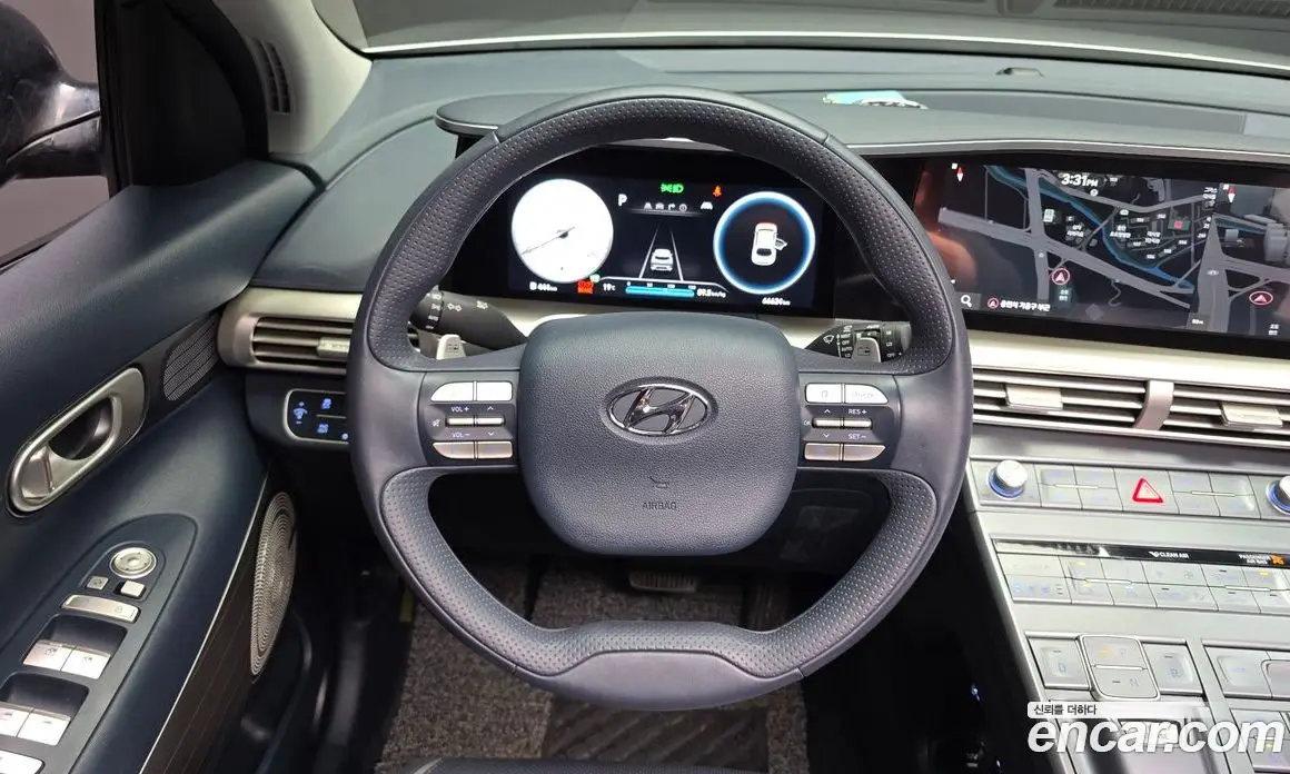 Hyundai Nexo 2022 1.0 АКПП, фото 20