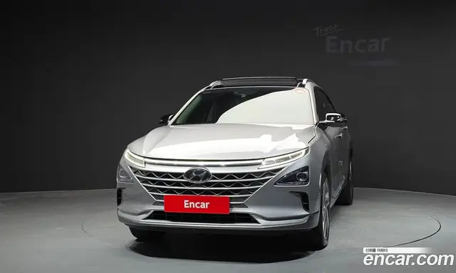 Hyundai Nexo 2022 1.0 АКПП, миниатюра 3