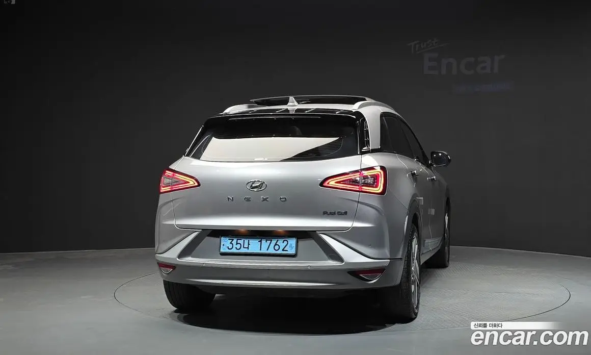 Hyundai Nexo 2022 1.0 АКПП, фото 4