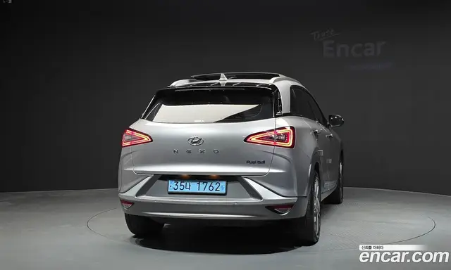 Hyundai Nexo 2022 1.0 АКПП, миниатюра 4