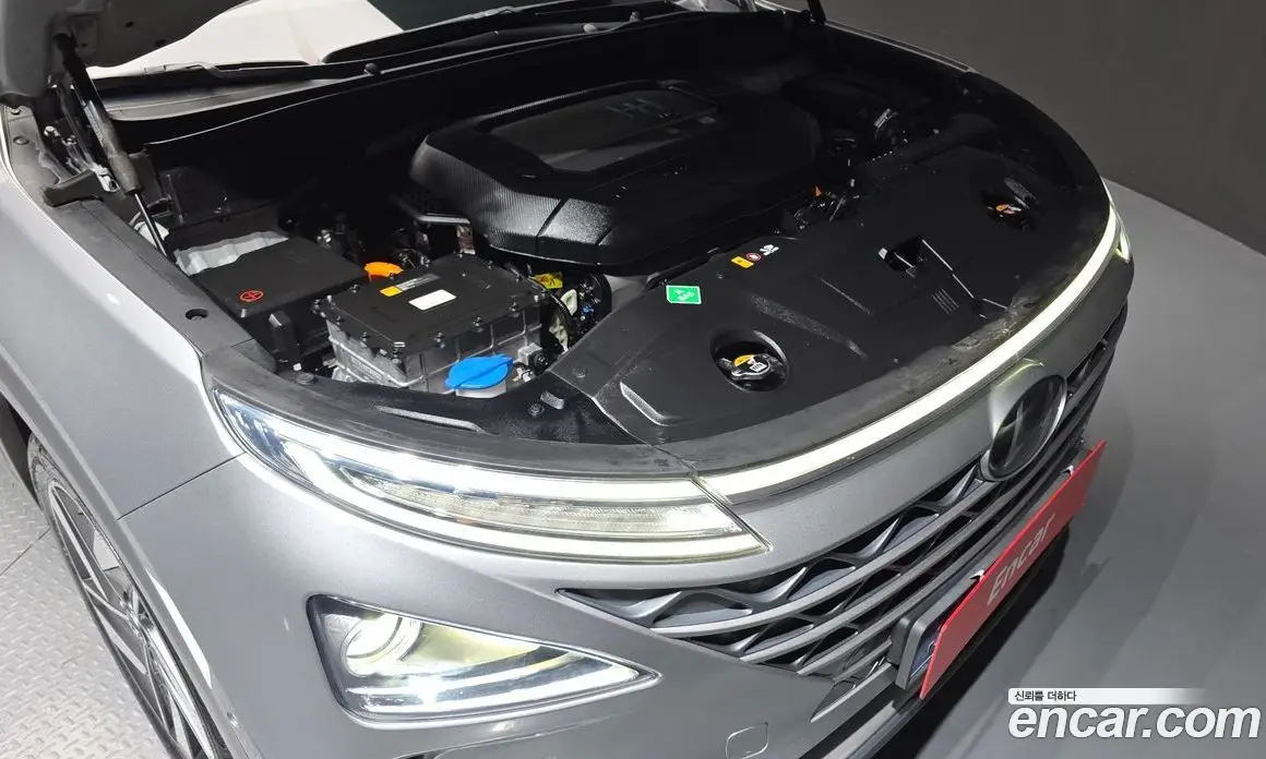 Hyundai Nexo 2022 1.0 АКПП, фото 6