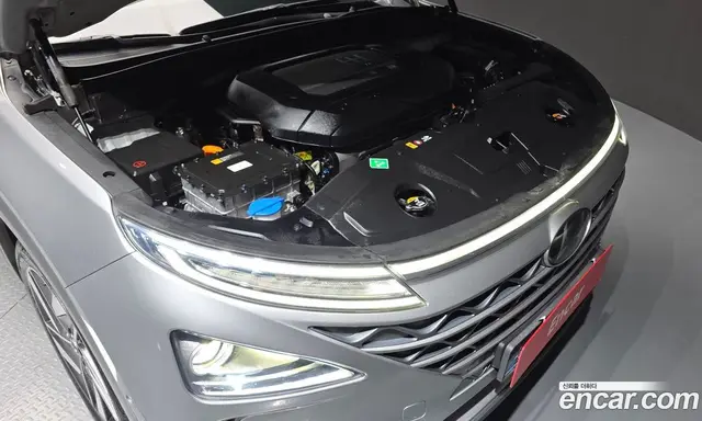 Hyundai Nexo 2022 1.0 АКПП, миниатюра 6