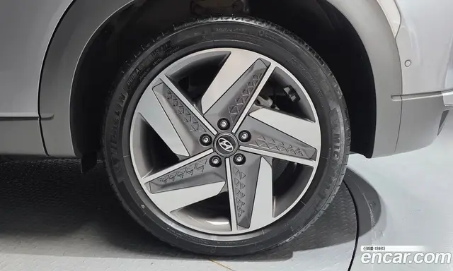 Hyundai Nexo 2022 1.0 АКПП, миниатюра 7
