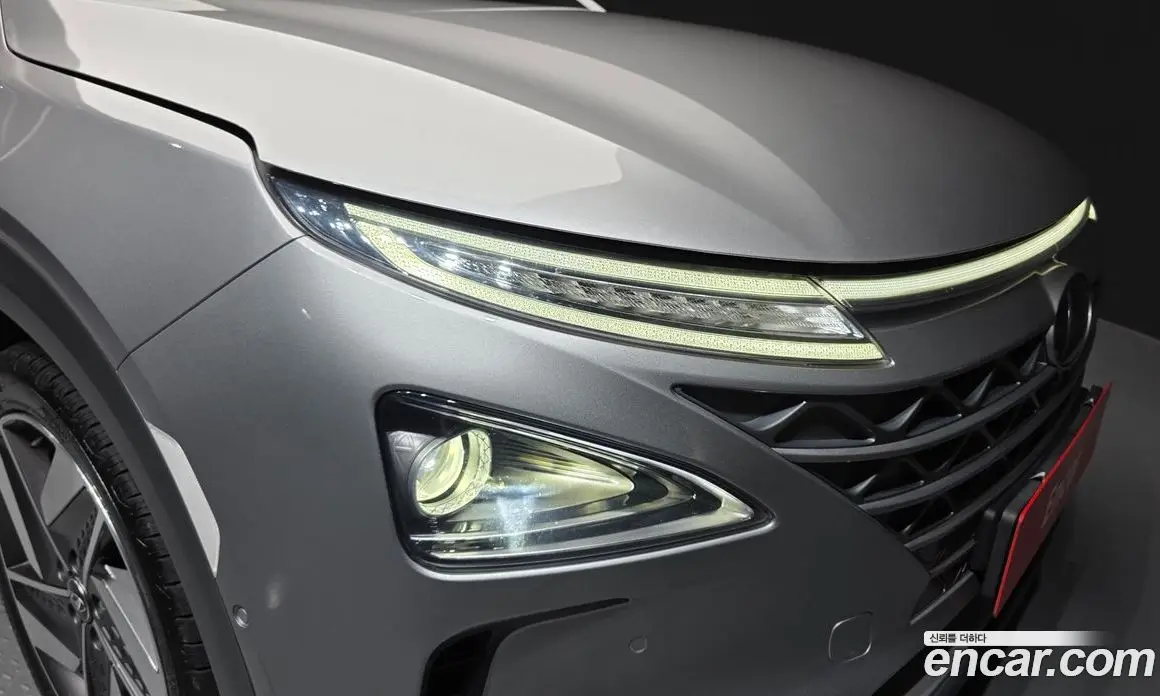 Hyundai Nexo 2022 1.0 АКПП, фото 8