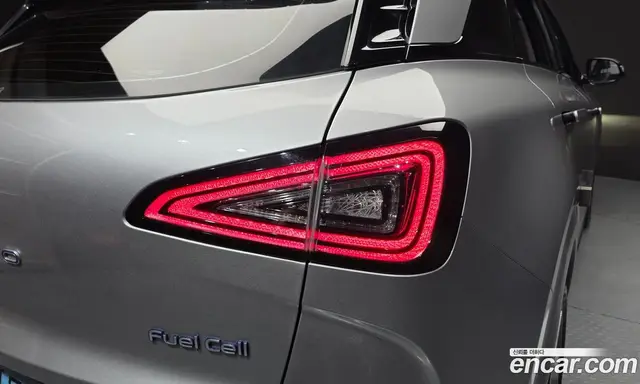 Hyundai Nexo 2022 1.0 АКПП, миниатюра 9