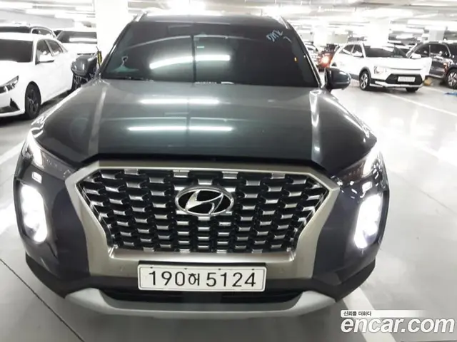 Hyundai Palisade, 2022, 86 163 км
