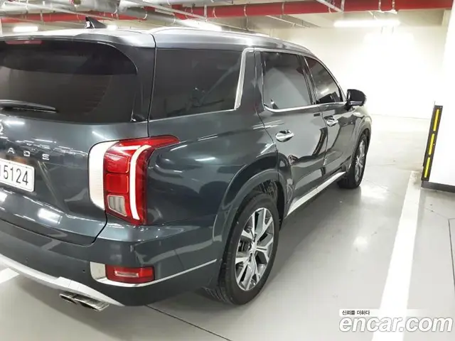 Hyundai Palisade 2022 2.2 АКПП, миниатюра 11