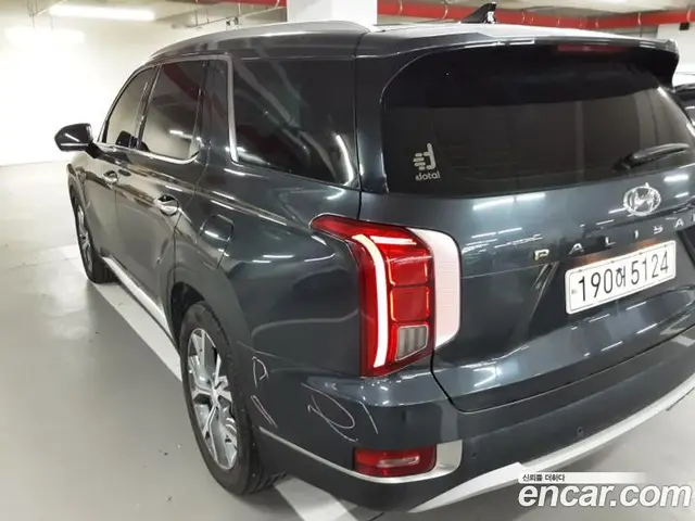 Hyundai Palisade 2022 2.2 АКПП, миниатюра 12