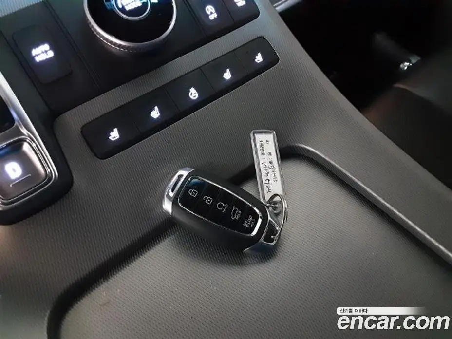 Hyundai Palisade 2022 2.2 АКПП, фото 15