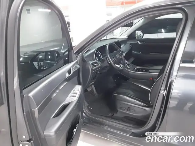 Hyundai Palisade 2022 2.2 АКПП, миниатюра 3