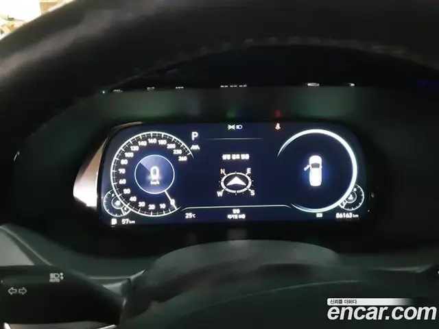 Hyundai Palisade 2022 2.2 АКПП, миниатюра 8