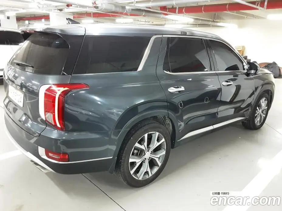 Hyundai Palisade 2022 2.2 АКПП, фото 10