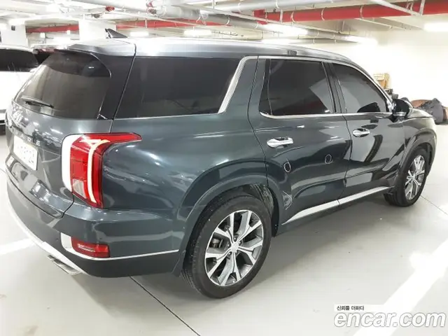 Hyundai Palisade 2022 2.2 АКПП, миниатюра 10