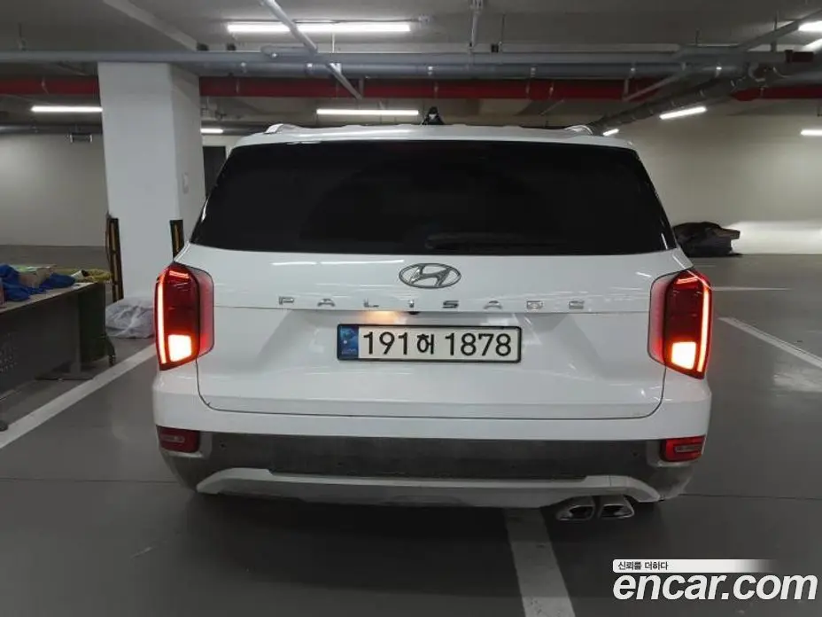 Hyundai Palisade 2022 2.2 АКПП, фото 12