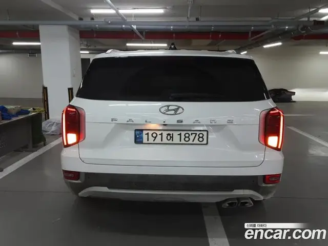 Hyundai Palisade 2022 2.2 АКПП, миниатюра 12