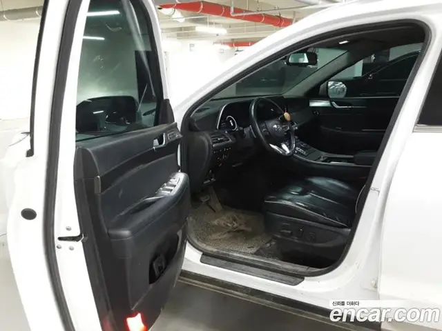 Hyundai Palisade 2022 2.2 АКПП, миниатюра 3