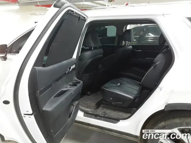 Hyundai Palisade 2022 2.2 АКПП, миниатюра 4