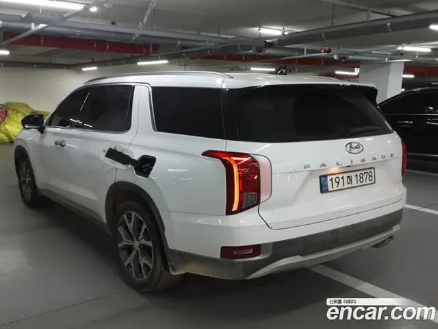 Hyundai Palisade 2022 2.2 АКПП, миниатюра 6