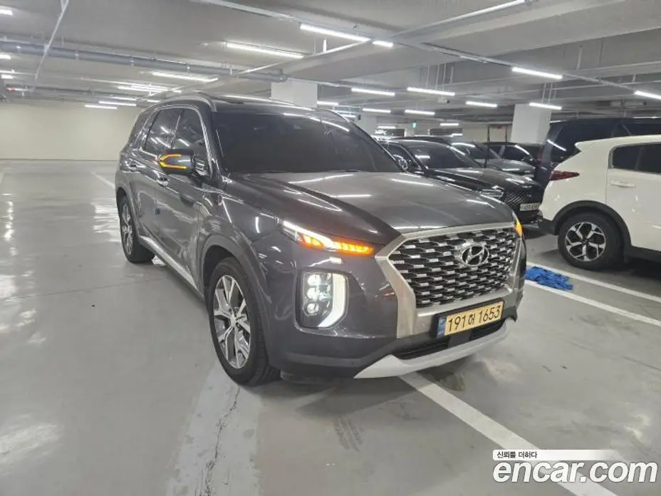 Hyundai Palisade 2022 2.2 АКПП, фото 2 Hyundai Palisade 2022 2.2 АКПП, фото 2