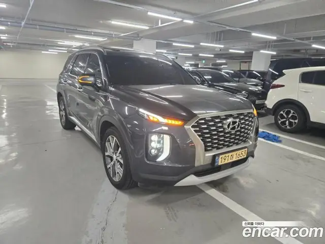 Hyundai Palisade 2022 2.2 АКПП, миниатюра 2 Hyundai Palisade 2022 2.2 АКПП, миниатюра 2