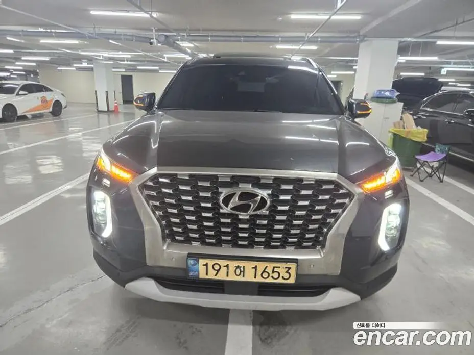 Hyundai Palisade 2022 2.2 АКПП, фото 11 Hyundai Palisade 2022 2.2 АКПП, фото 11