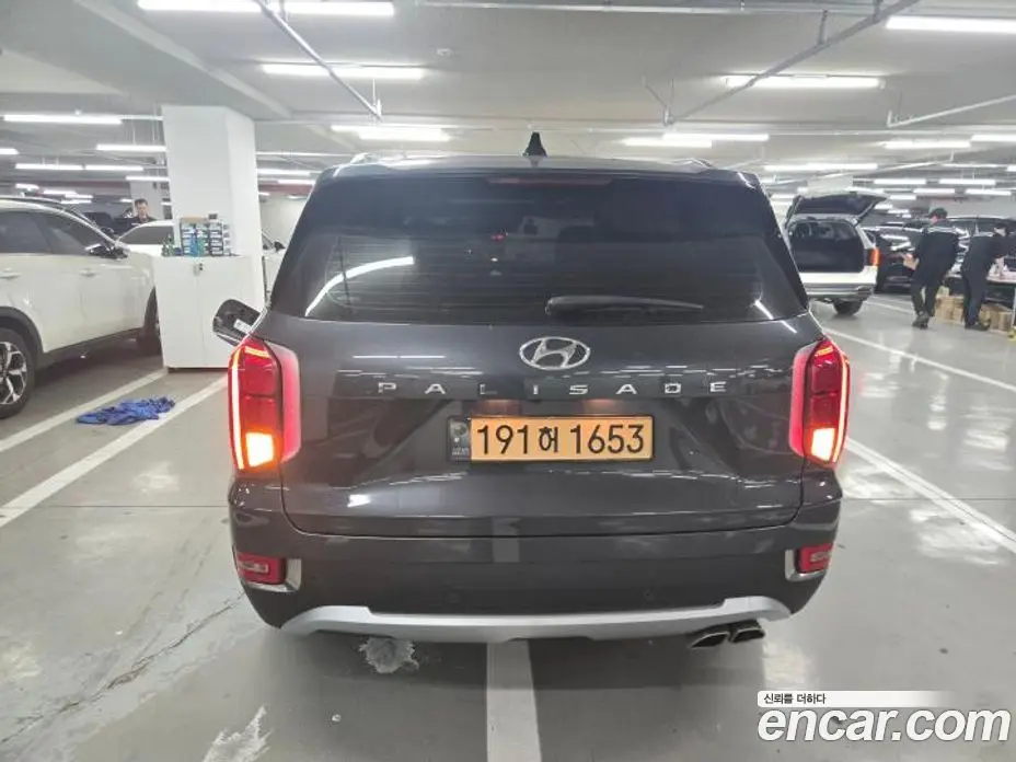 Hyundai Palisade 2022 2.2 АКПП, фото 12 Hyundai Palisade 2022 2.2 АКПП, фото 12