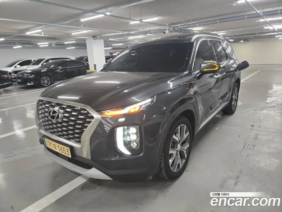 Hyundai Palisade 2022 2.2 АКПП, фото 19 Hyundai Palisade 2022 2.2 АКПП, фото 19