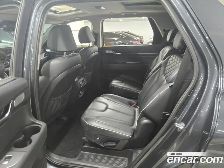 Hyundai Palisade 2022 2.2 АКПП, фото 4 Hyundai Palisade 2022 2.2 АКПП, фото 4