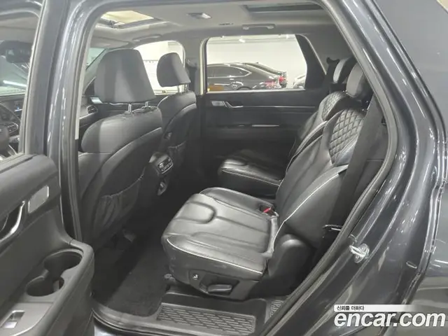 Hyundai Palisade 2022 2.2 АКПП, миниатюра 4 Hyundai Palisade 2022 2.2 АКПП, миниатюра 4