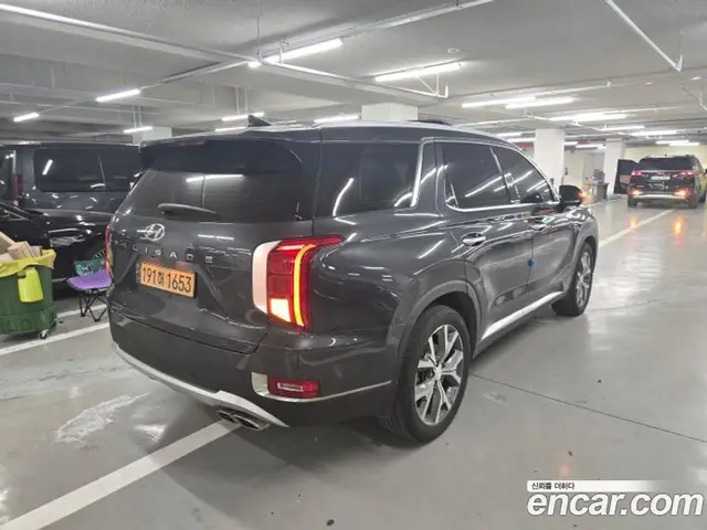 Hyundai Palisade 2022 2.2 АКПП, миниатюра 5 Hyundai Palisade 2022 2.2 АКПП, миниатюра 5