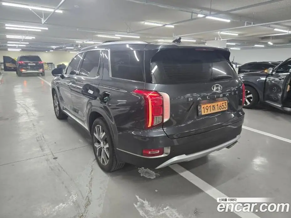 Hyundai Palisade 2022 2.2 АКПП, фото 6 Hyundai Palisade 2022 2.2 АКПП, фото 6