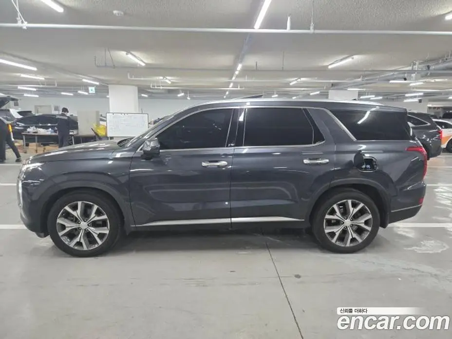 Hyundai Palisade 2022 2.2 АКПП, фото 7 Hyundai Palisade 2022 2.2 АКПП, фото 7