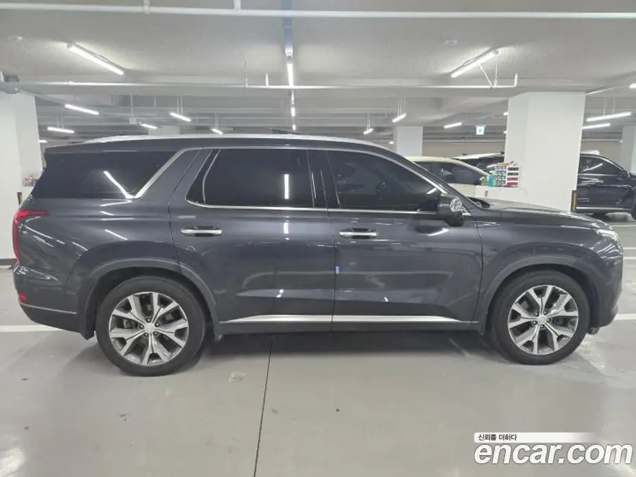 Hyundai Palisade 2022 2.2 АКПП, фото 8 Hyundai Palisade 2022 2.2 АКПП, фото 8