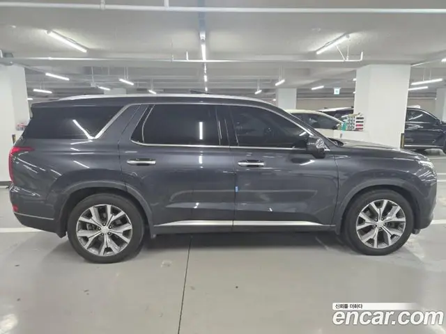Hyundai Palisade 2022 2.2 АКПП, миниатюра 8 Hyundai Palisade 2022 2.2 АКПП, миниатюра 8