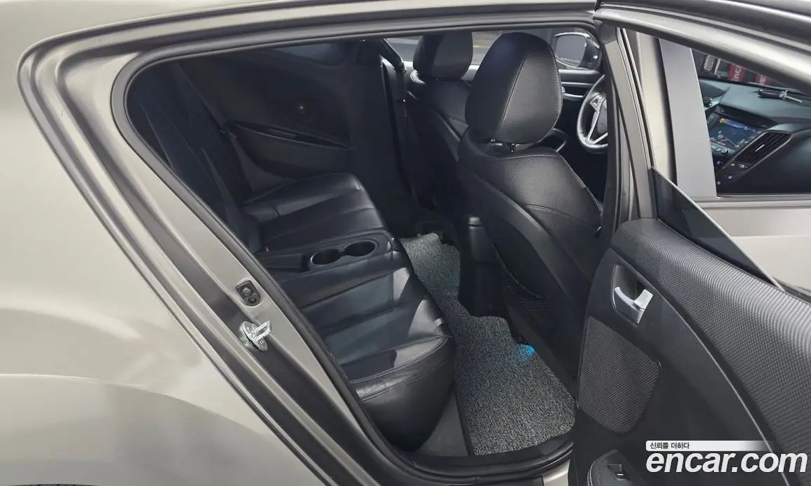 Hyundai Veloster 2014 1.6 АКПП, фото 11